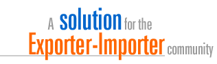 A solution for the exporter-Importer community